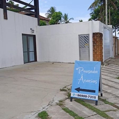 Pousada Acacias 瓜鲁雅 外观 照片