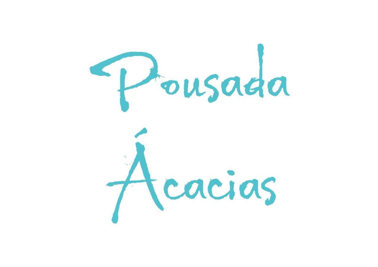 Pousada Acacias 瓜鲁雅 外观 照片