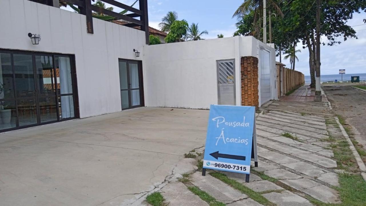 Pousada Acacias 瓜鲁雅 外观 照片